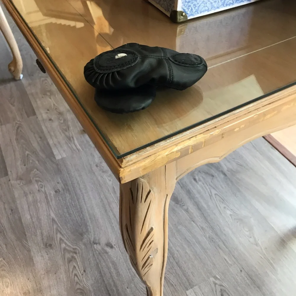 Stelle Ballet Shoes 8 Toddler
